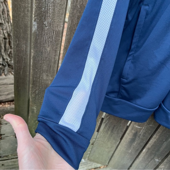 Under Armour Men’s Sportstyle Pique Track Jacket Sz L - Picture 5 of 11